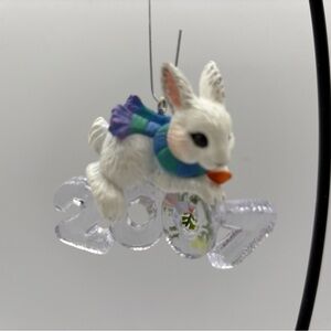 Hallmark Keepsake Dated 2007 Cool Decade Christmas Ornament 8th In The Series